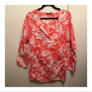 J. Crew beach coverup